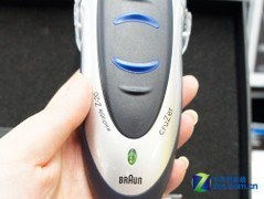 博朗電動(dòng)剃須刀全新上市 支持機(jī)身全水洗，售價(jià)549元
